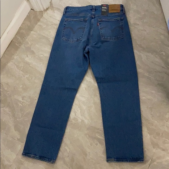 🔥🔥🔥NWT LEVI’S WEDGIE FIT STRAIGHT JEANS - Picture 11 of 12